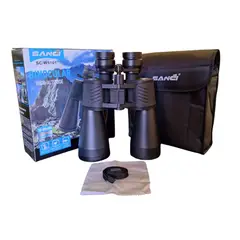 GENERICO - Binoculares 10-90x80 Largo Alcance Sanci SC-W5101