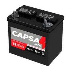 CAPSA - Batería MTX U1R 450