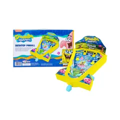 GENERICO - Bob Esponja Pinball Machine Desktop By Well Played