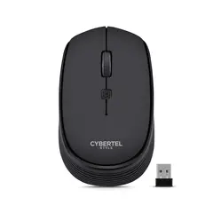 GENERICO - Mouse Optico Inalambrico STYLE CYB M312K-2M WIFI CYBERTEL