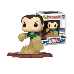 FUNKO - Pop 1015 Deluxe Marvel Sinister 6 Sandman