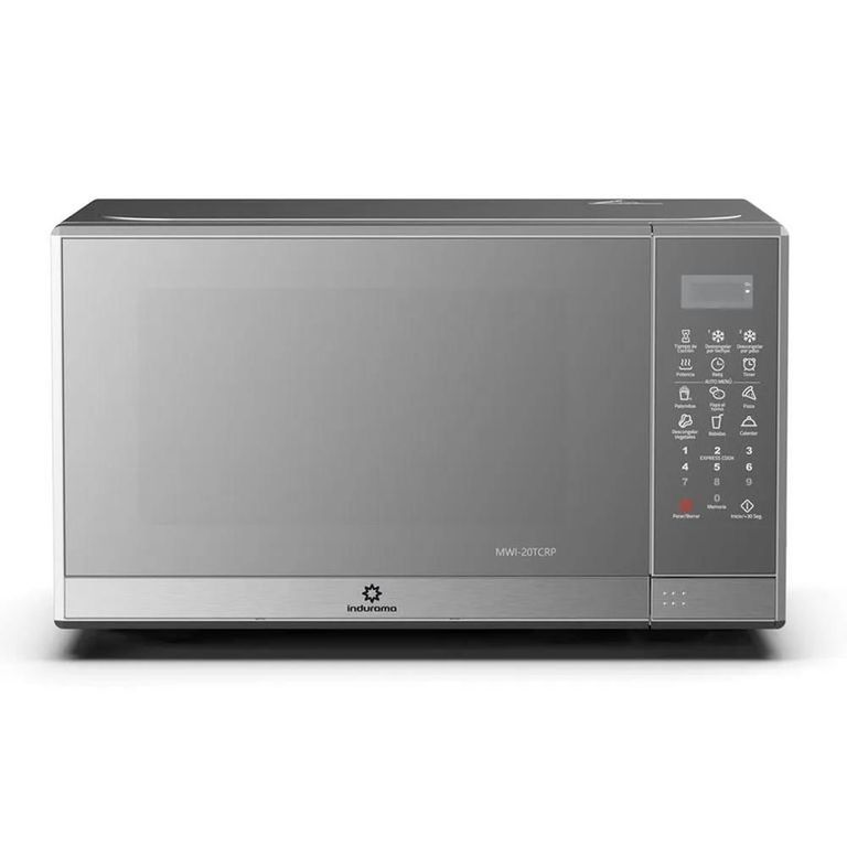 Horno Microondas 20L MWI-20TCRP Croma