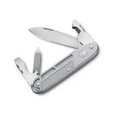 VICTORINOX - Navaja Synergy Alox Silver