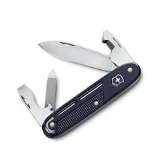 VICTORINOX - Navaja Synergy Alox Azul