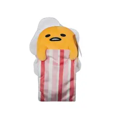 SANRIO - Peluche Gudetama con Manta Tocino