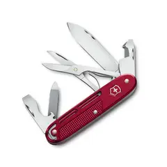 VICTORINOX - Navaja Synergy X Alox Rojo