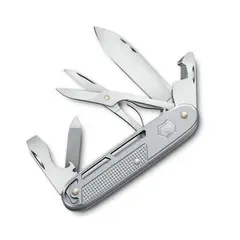 VICTORINOX - Navaja Synergy X Alox Silver