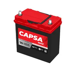 CAPSA - Batería Max NS40L 670