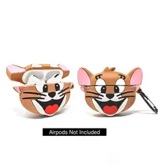 GENERICO - Funda Compatible Para Airpods Pro 3 - TOM