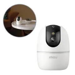 BUYPAL - Camara Imou Ranger 2 Pro 5MP 3K Interior