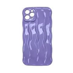 GENERICO - CASE SILICONA PARA IPHONE 11 PRO MAX