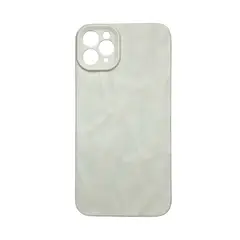 GENERICO - CASE SILICONA PARA IPHONE 11 PRO MAX