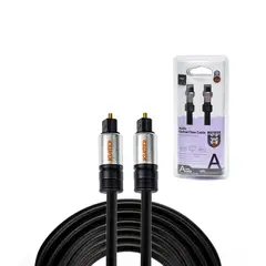 GENERICO - Cable de Audio Óptico 18m Kumo
