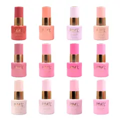 REVE'L PROFESSIONAL - PACK DE 12 ESMALTES GEL COLOR CUTE