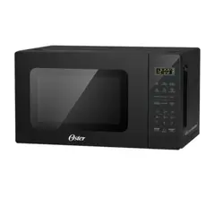 OSTER - Horno Microondas de 20L POGME2702 Negro