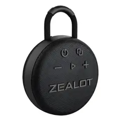 ZEALOT - PARLANTE S77 NEGRO