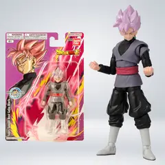 BANDAI NAMCO - FIGURA DBZ EVOLVE - SUPER SAIYAN ROSE GOKU BLACK