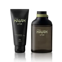 NATURA - Kaiak Urbe Masculino Perfume + Gel para Afeitar