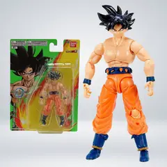 BANDAI NAMCO - FIGURA DE ACCION DBZ EVOLVE SON GOKU ULTRA INSTINTO SING