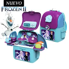 DISNEY - Juguete Set De Cocina 2 En 1 Frozen EODS008-961M