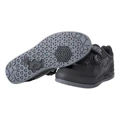 O'NEAL - Zapatillas Ciclismo ONeal Sender Pro Black EU38
