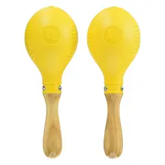 LP - LATIN PERCUSSION LP281 MARACAS PRO MARACAS PROFESIONALES