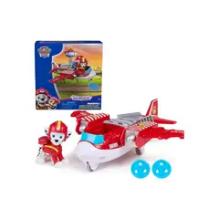 GENERICO - PAW Patrol Air Rescue Marshall Action Hero Hydro Airplane