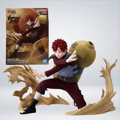 BANDAI NAMCO - FIGURAS BANPRESTO VIBRATION STARS NARUTO SHIPPUDEN - GAARA