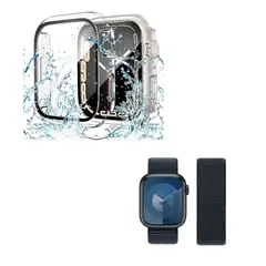 GENERICO - Case Para Apple Watch Se 3 Gen 40mm Y Correa 3era