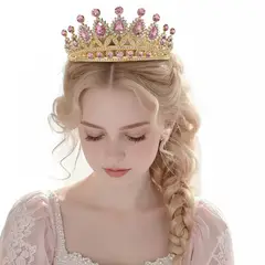 GENERICO - CORONA PARA FIESTA DE CUMPLEAÑOS - GRADUACION DE COLEGIO