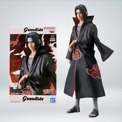 BANDAI NAMCO - FIGURA BANPRESTO NARUTO SHIPPUDEN GRANDISTA - UCHIHA ITACHI