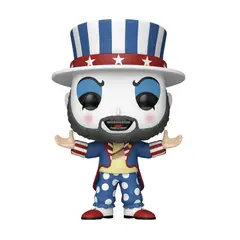 FUNKO - Captain Spaulding Pop 1850 House of 1000 Corpses
