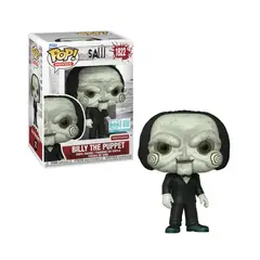 FUNKO - Billy the Puppet Pop 1822 SAW Limitado 9500Pzs