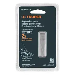 TRUPER - Repuesto Para Exa-6 Blister Con 5 Pzas - 16979