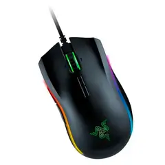 RAZER - Mouse Gamer Mamba Elite RGB Ergonómico Original Nuevo Sellado