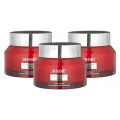 GENERICO - PACK 3 CREMA FACIAL ALPHA HYDROXY ACID 50G DR RASHEL