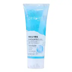 GENERICO - EXFOLIANTE EN GEL ÁCIDO HIALURÓNICO Y VITAMINA B5 220G DR RASHEL