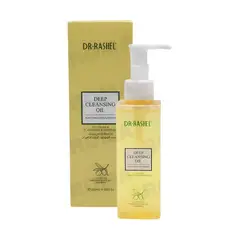 GENERICO - LIMPIADOR EN ACEITE OLIVA Y JOJOBA 135ML DR RASHEL