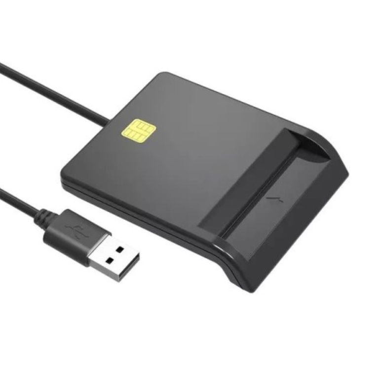 Lector DNI Electrónico Encore ENU-CRS01
