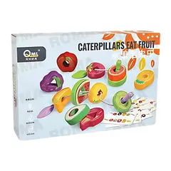 GENERICO - JUEGO DE ENCAJE ALIMENTOS JUEGO DIDÁCTICO