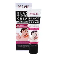 GENERICO - CREMA BLANQUEADORA CORPORAL CLÁSICA 100G DR RASHEL