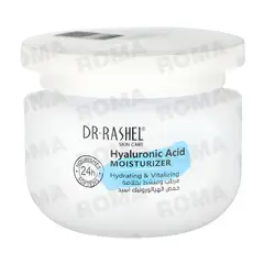 GENERICO - CREMA FACIAL ÁCIDO HIALURÓNICO MOISTURIZER 160ML DR RASHEL