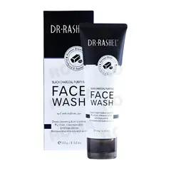 GENERICO - LIMPIADOR FACIAL CARBÓN ACTIVADO 100G DR RASHEL