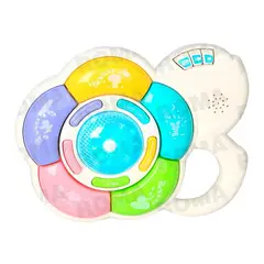 GENERICO - FLOR MUSICAL BAOLI - JUEGO DIDÁTICO