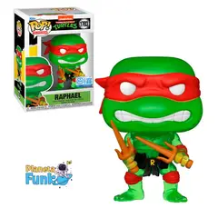 FUNKO - TORTUGAS NINJA RAPHAEL TRANSLUSCENT 1703 TMNT