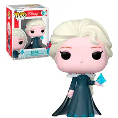 FUNKO - Pop Disney Princesas Elsa Holiday