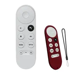 GENERICO - Control chromecast google hd 4k con funda Vino