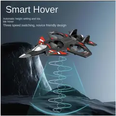 GENERICO - Avion Control Remoto Dron para principiantes Regalo navidad