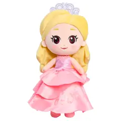 JUST PLAY - GLINDA Muñeca de Felpa - WICKED POR SIEMPRE