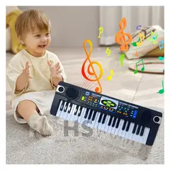 OEM - Teclado Musical de 44 KEYS con Variedad de sonidos